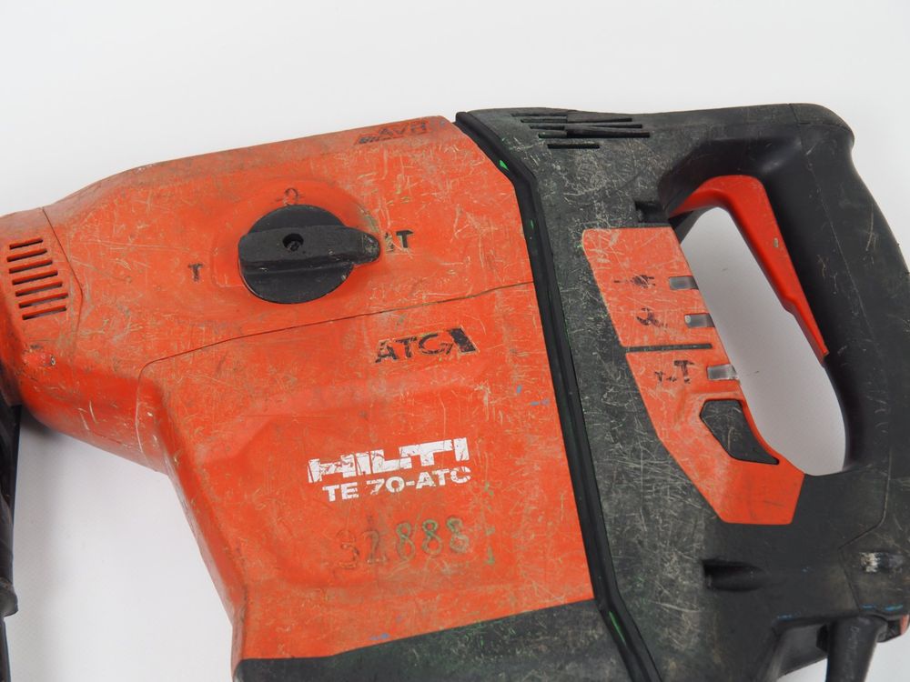 HILTI Bohrhammer TE 70-ATC/AVR (24020548) (Gebraucht) in Zürich für CHF ...