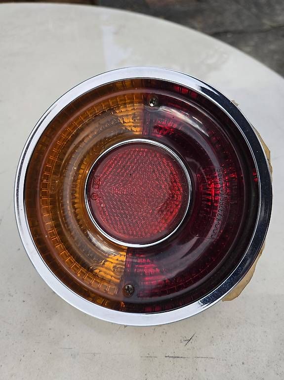 Scheinwerfer: Rücklichter VW Karmann Ghia Type 34 – Gebraucht aus Biel/Bienne von Rouf7 2