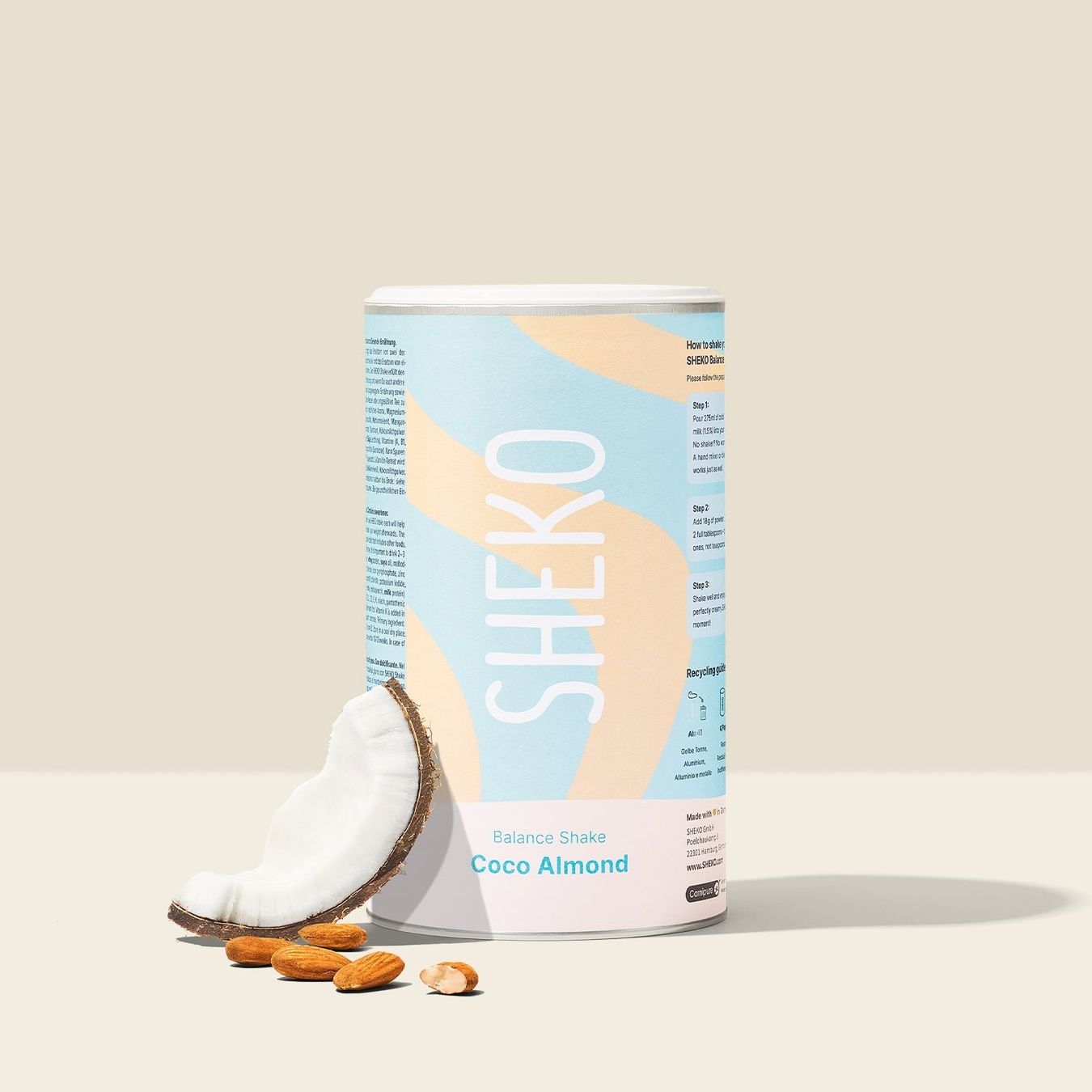 Aliments & Spécialités: Sheko Bundle – Neuf avec emballage d'origine à Lostorf par Mediabookfan