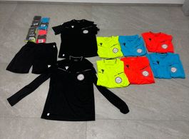 Schiedsrichter Trikot Macron 2024