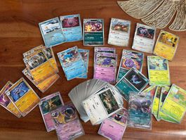 Pokemon karten sammlung 151c chinesisch nm ! neu !