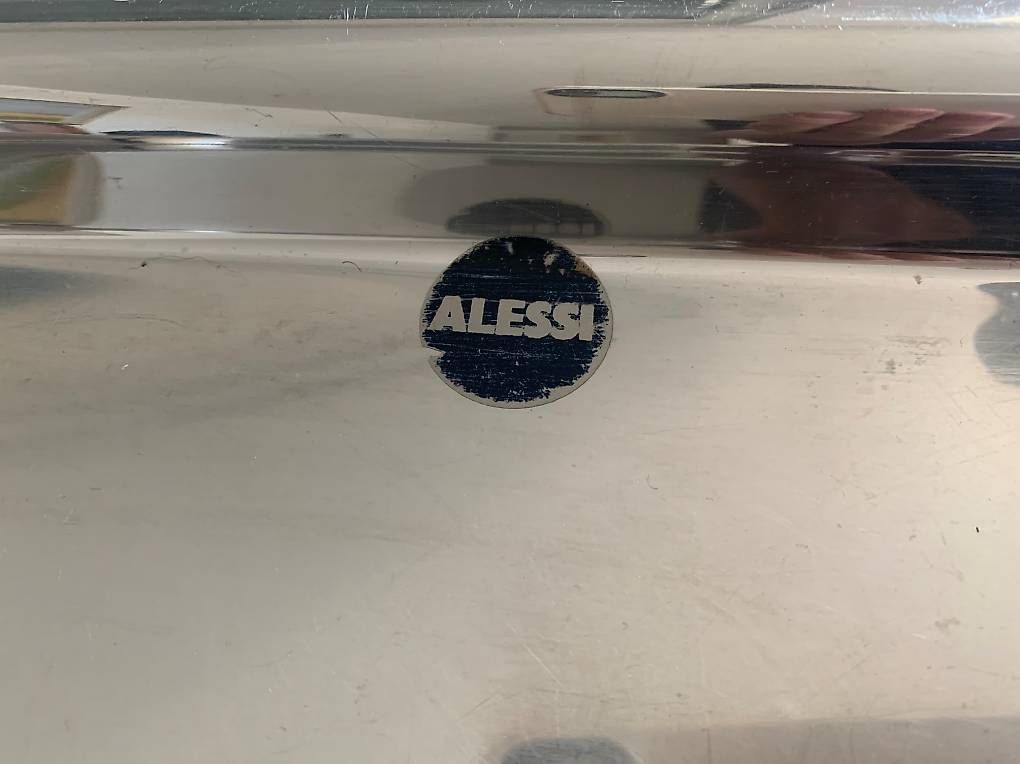 Servierplatten: Alessi Servicetablett – Gebraucht aus Langenthal von bar_2znq 1