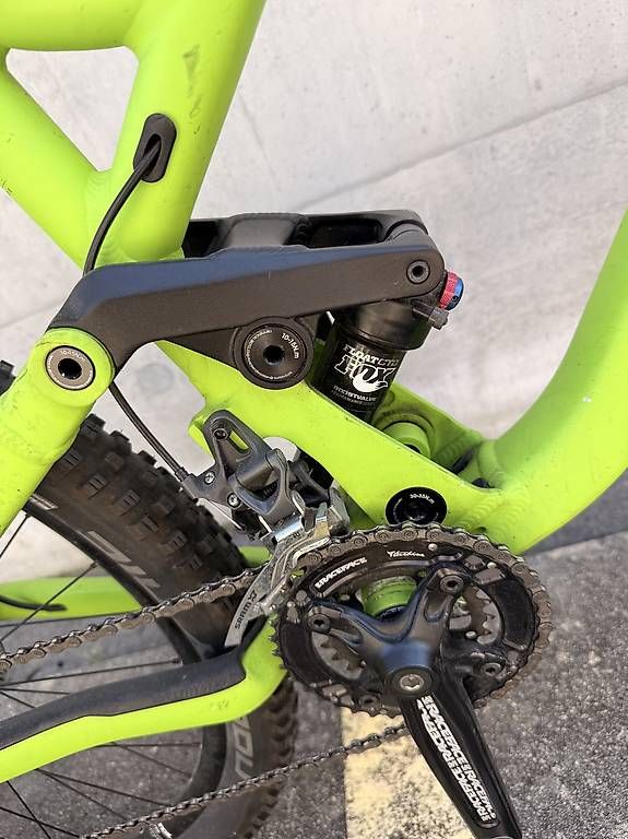 Commencal Biciclette: MTB Commencal Meta SL - taglia M – Usato da Losone venduto da imez 2