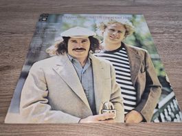 Schallplatte LP Vinyl 33" Simon & Garfunkel 'Bridge over tr