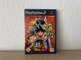 Super Dragon Ball Z / PS2