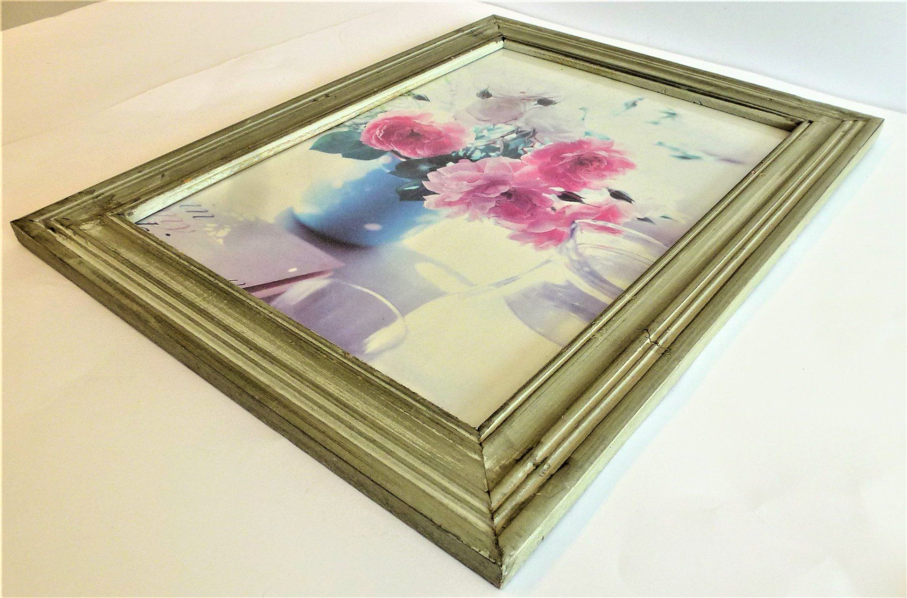 Foto & Immagini: Bild mit Blumen-Arrangement Nr.1 – Usato da Murgenthal venduto da B.StM 5