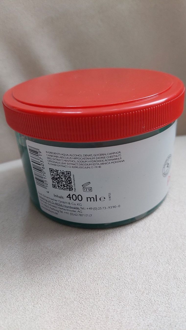 Altro per la cura del corpo: Pferdesalbe – Nuovo e nell'imballaggio originale da Zürich venduto da makimakimak 1