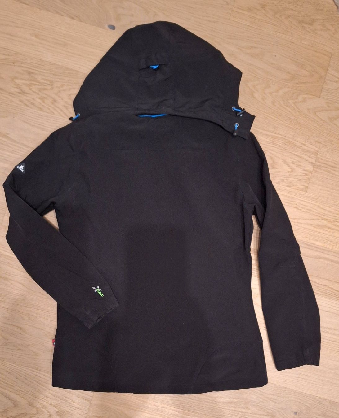 Giacche: Softshelljacke OCK Gr. 38 schwarz/türkis – Usato da Niederrohrdorf venduto da Papillon_47 1