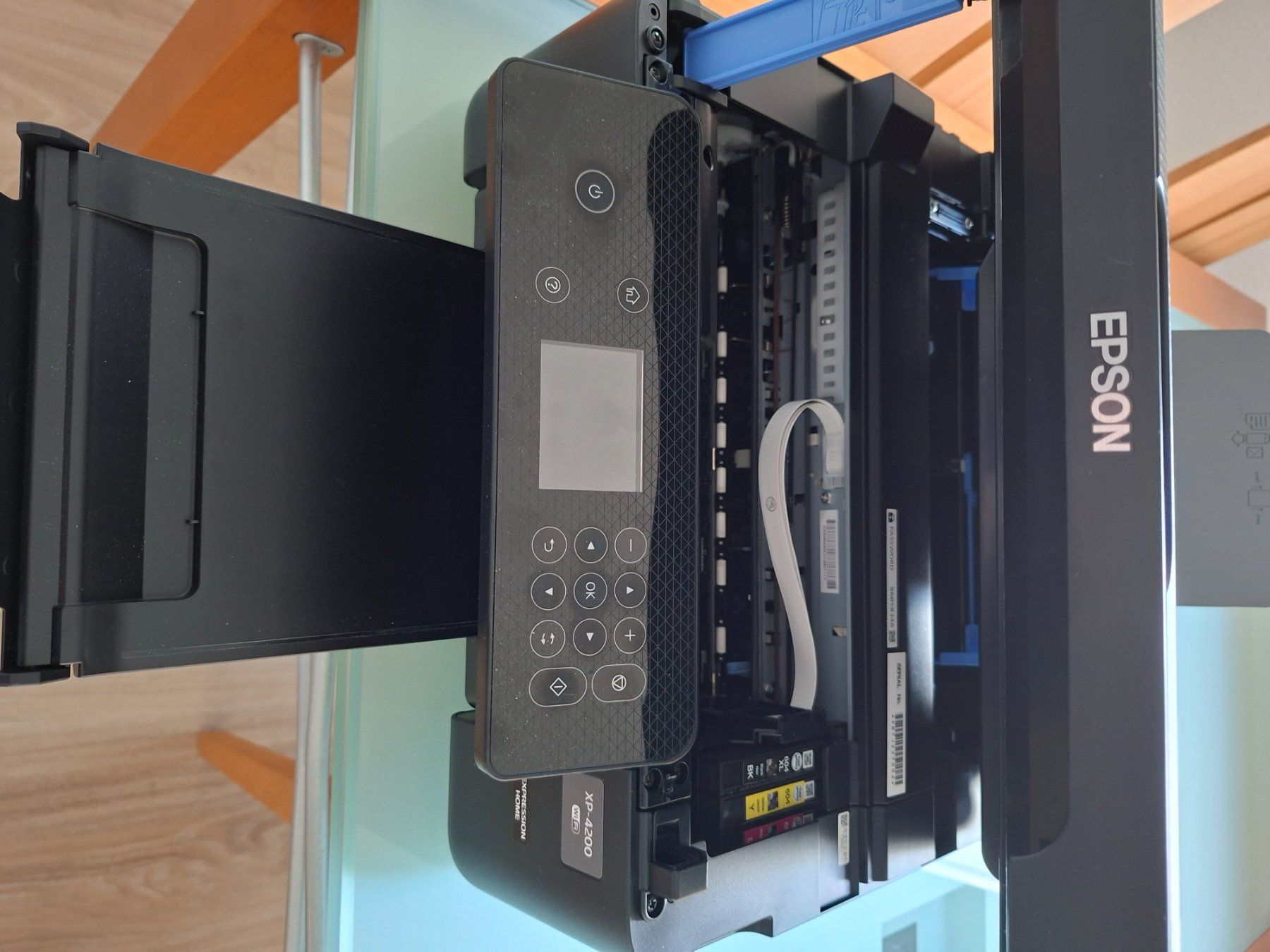 Epson Imprimantes: Verkaufe gebrauchter Tintenstrahldrucker – D'occasion à Bonstetten par Florida5 4
