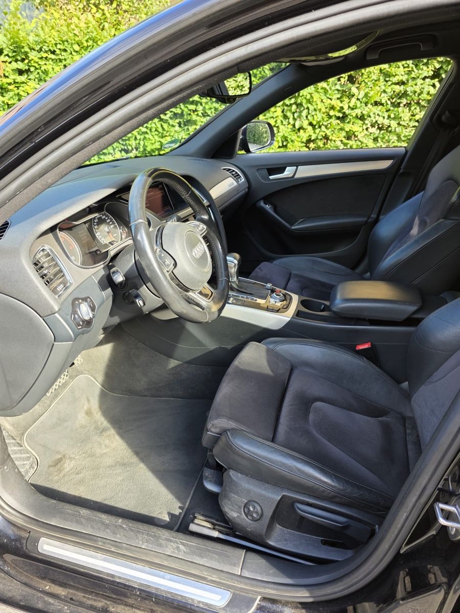 Audi Autos: Audi A4 Quattro 2.0 TDI Automatic – Gebraucht aus Domat Ems von qen_7mfm 4