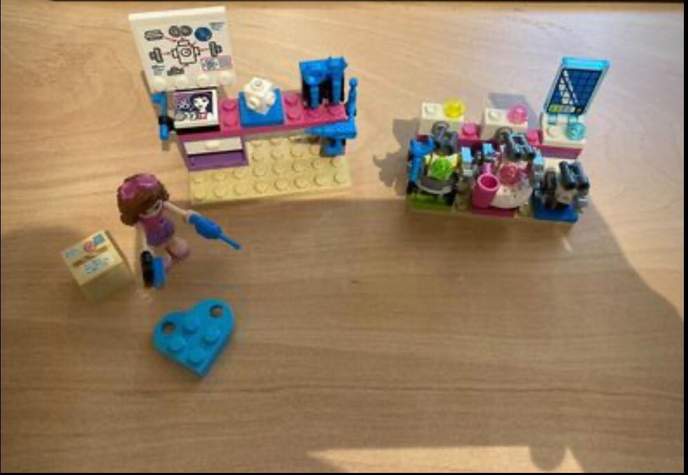 Lego Kit di costruzioni: A vendre Lego Friends numéro : 41307 complet – Usato da Cornaux NE venduto da jen_yp8z 1