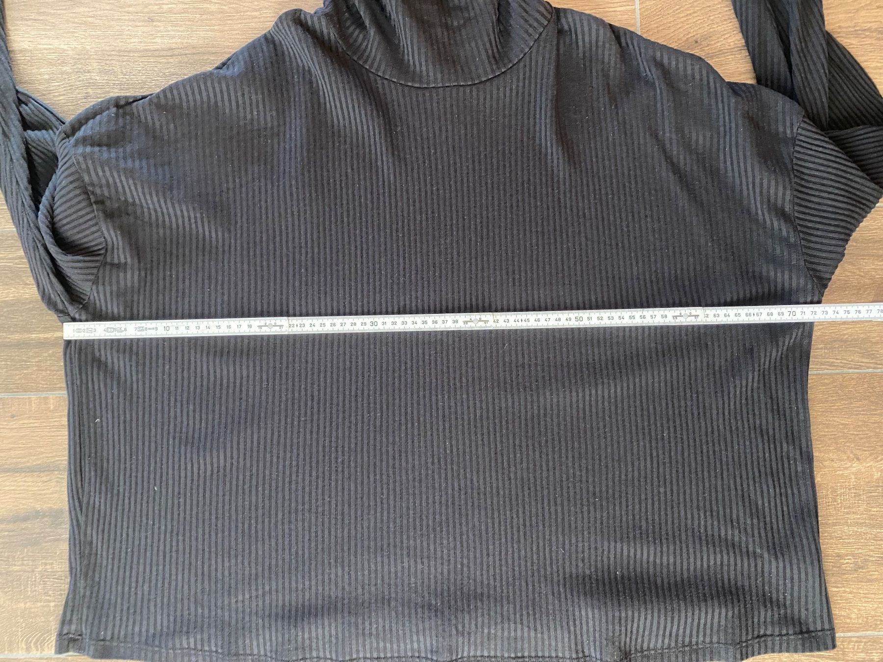 Asos Maglioni & Felpe: Asos Rollkragenpullover schwarz gerippt Gr. 52 – Usato da Pratteln venduto da a23_j2gs 5