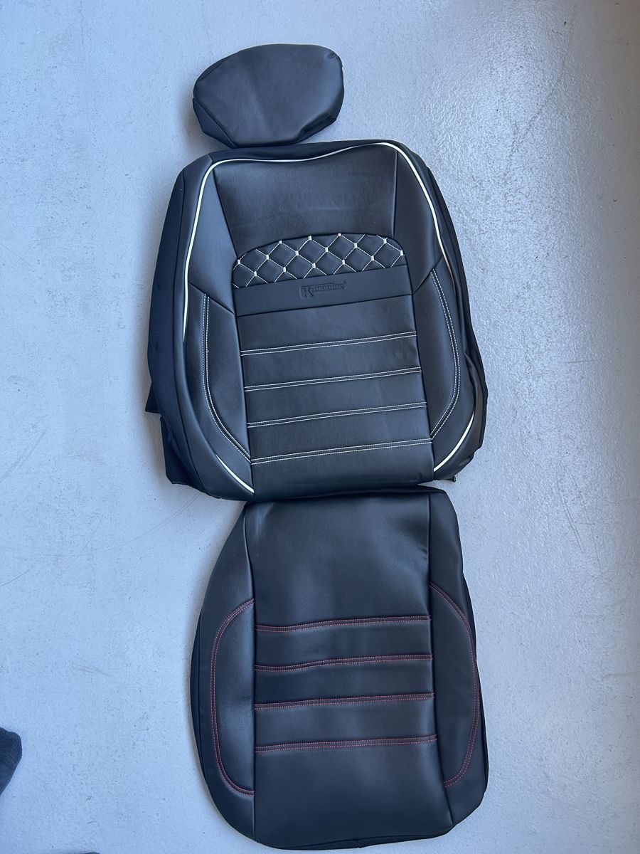 Accessori per altri veicoli: VW T6 Sitzbezug  – Nuovo (secondo la descrizione) da Giswil venduto da BuDa95 1