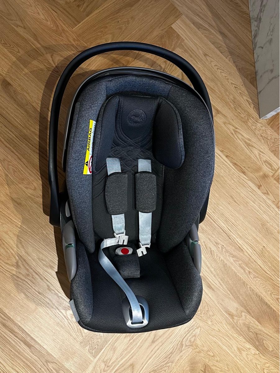 Cybex Bauch- & Rückentragen: Cybex Babyschale T-cloud I – Gebraucht aus Promontogno von chr_b2ns 3