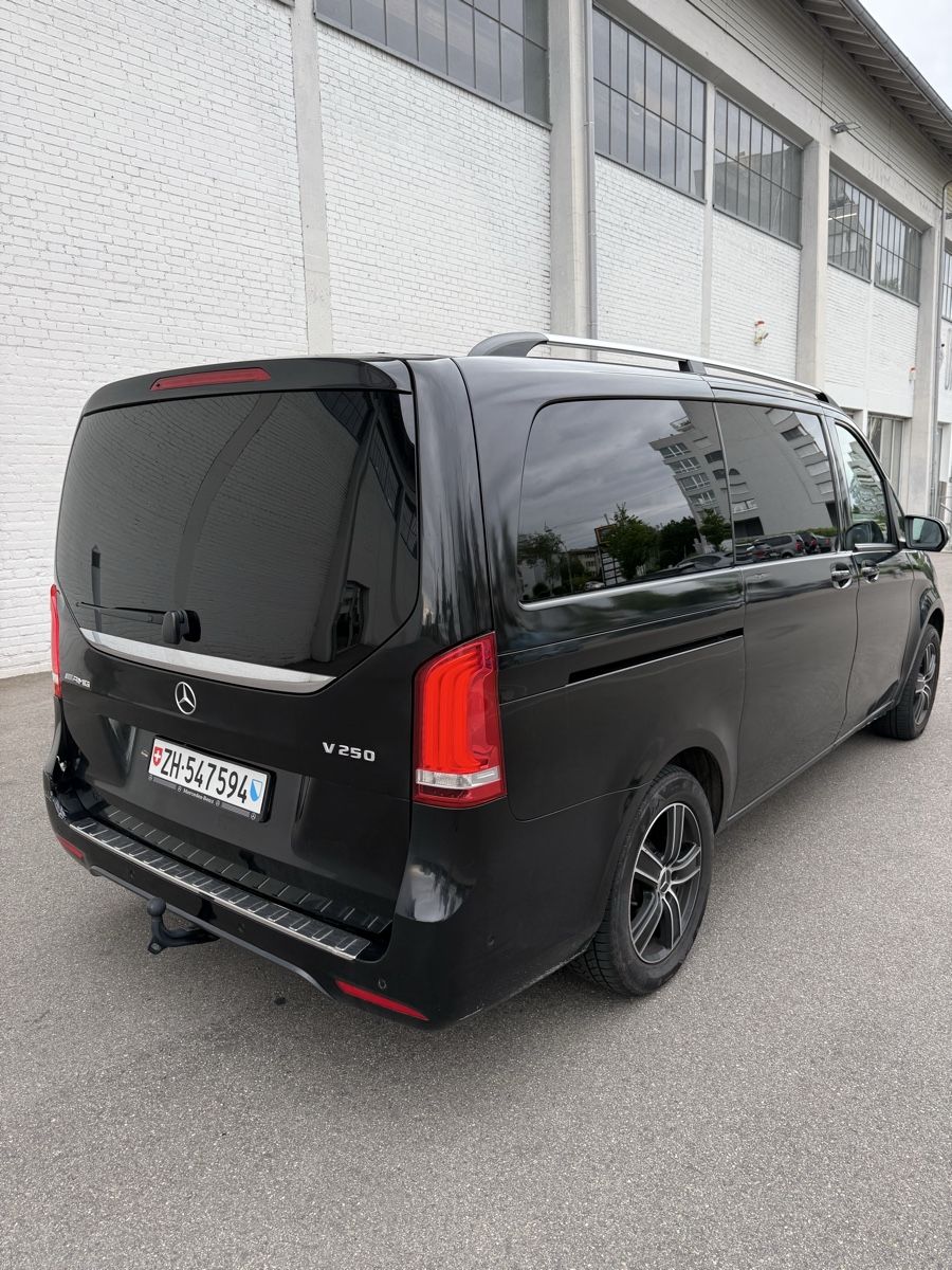 Mercedes-Benz Automobili: Mercedes V Class – Usato da Zürich venduto da ano_5dnk 3