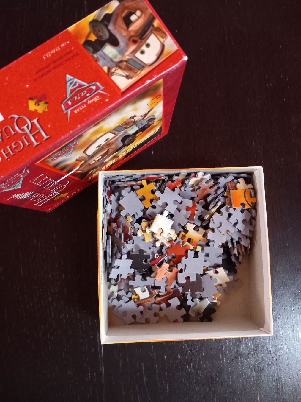 Disney Puzzle: Puzzle "Cars" – Usato da Dietwil venduto da talulla 2