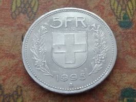 5 Fr. 1995
