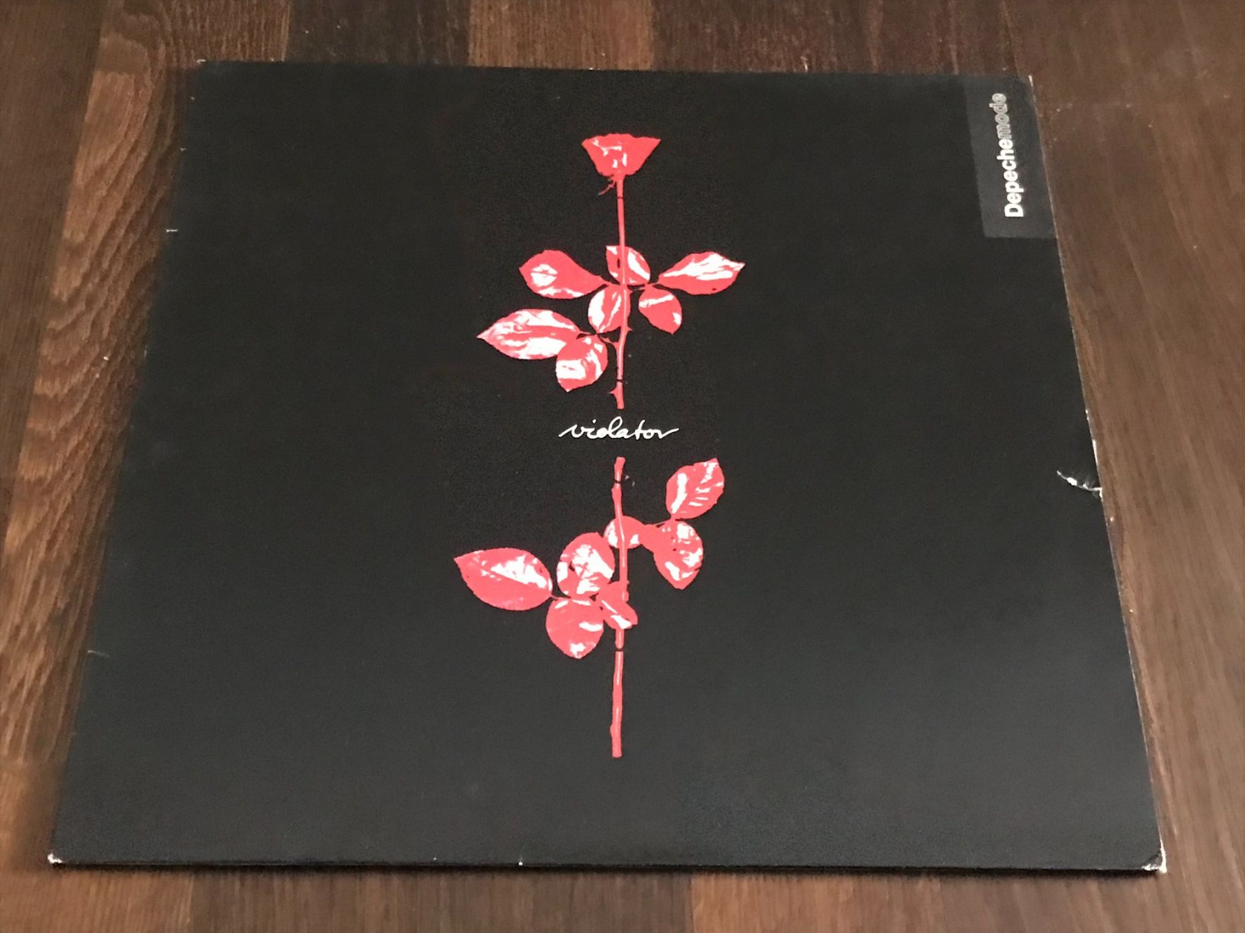 Dischi in vinile: DEPECHE MODE - Violator - 1990 Germany – Usato da Buchs AG venduto da Archie
