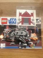 Lego Star Wars Set 7675 AT-TE