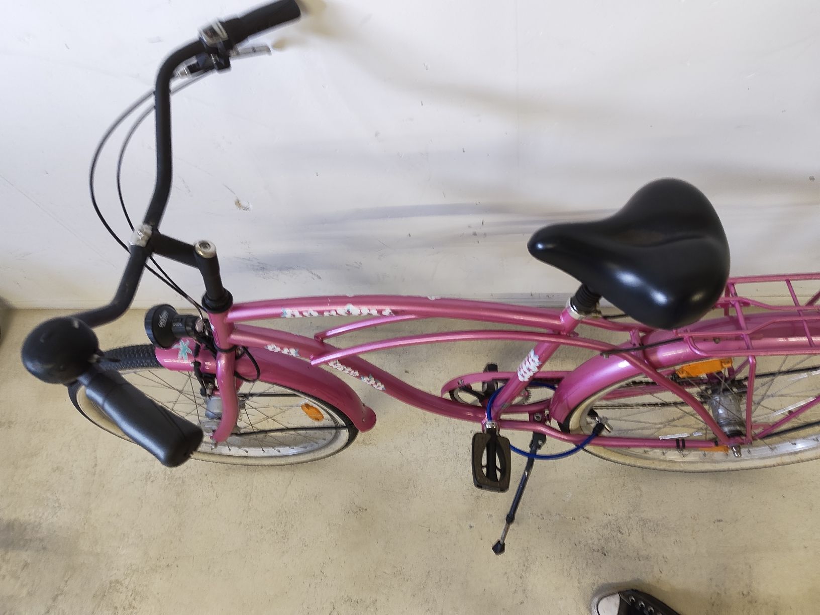 Biciclette: pinkes fahrad – Difettoso da Ebikon venduto da val_w5jm 4