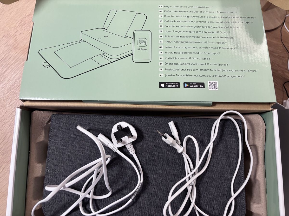Drucker: HP Tango Smart Home Drucker  – Neu (gemäss Beschreibung) aus Luzern von qch_2jjy 2
