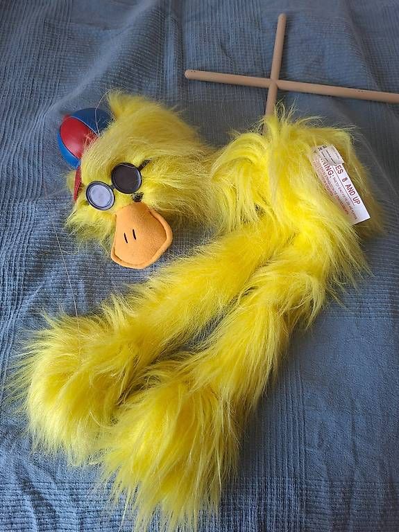 Giocattoli: Marionette Ente – Usato da Winterthur venduto da bub_rq8q
