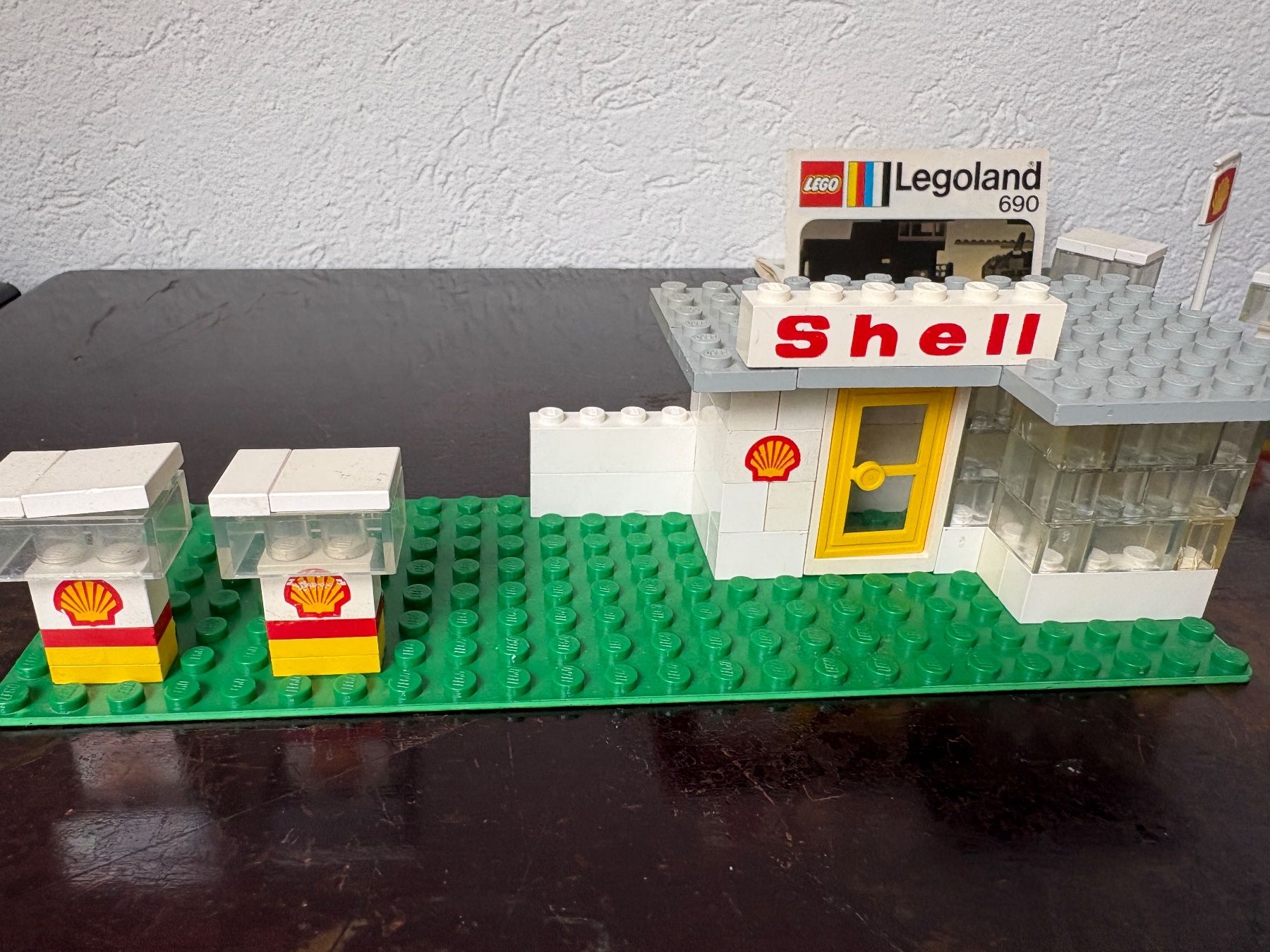 Lego Giocattoli: Vintage Lego Shell Station | 690 – Usato da Elgg venduto da Jo_Naj 2
