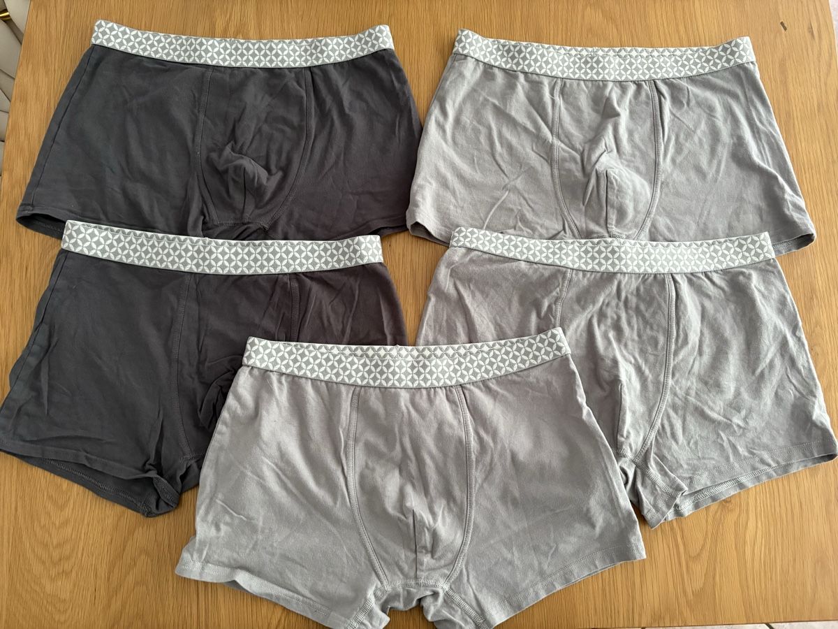 Migros Unterwäsche: Boxer Migros uomo taglia L – Gebraucht aus S. Antonino von LIKA91 4