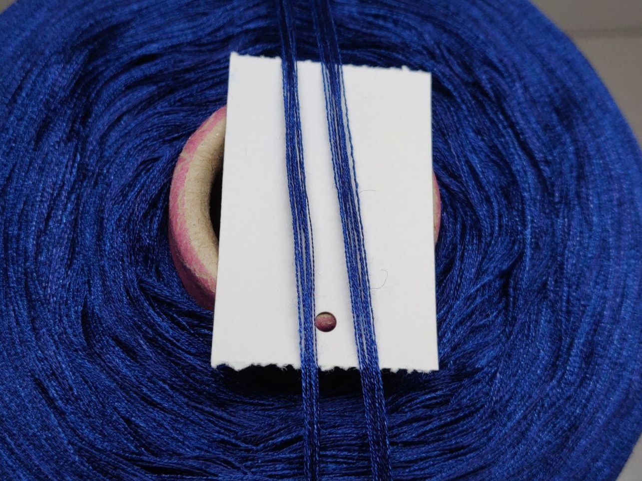 Cordicelle & Fili: Seide 100% Tussah Servizi e Seta Handstricken 490g blu – Nuovo (secondo la descrizione) da Lufingen venduto da Rosenquarz7 5