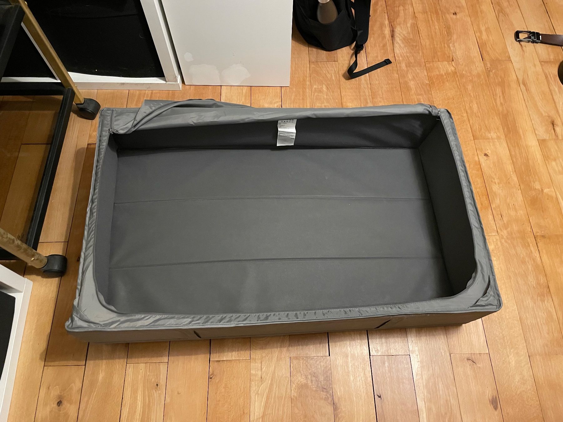 Ikea Sonstiges für Haushalt & Wohnen: 2 Aufbewahrungsbox (Bett) – Gebraucht aus Zürich von mat_xtz9 1