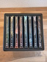 Coffret Game of Thrones intégrale 4K Ultra HD acier