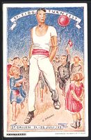 St. Gallen, 57. Eidg. Turnfest 1922, Kin