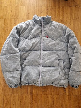Veste Doudoune Levis  taille M