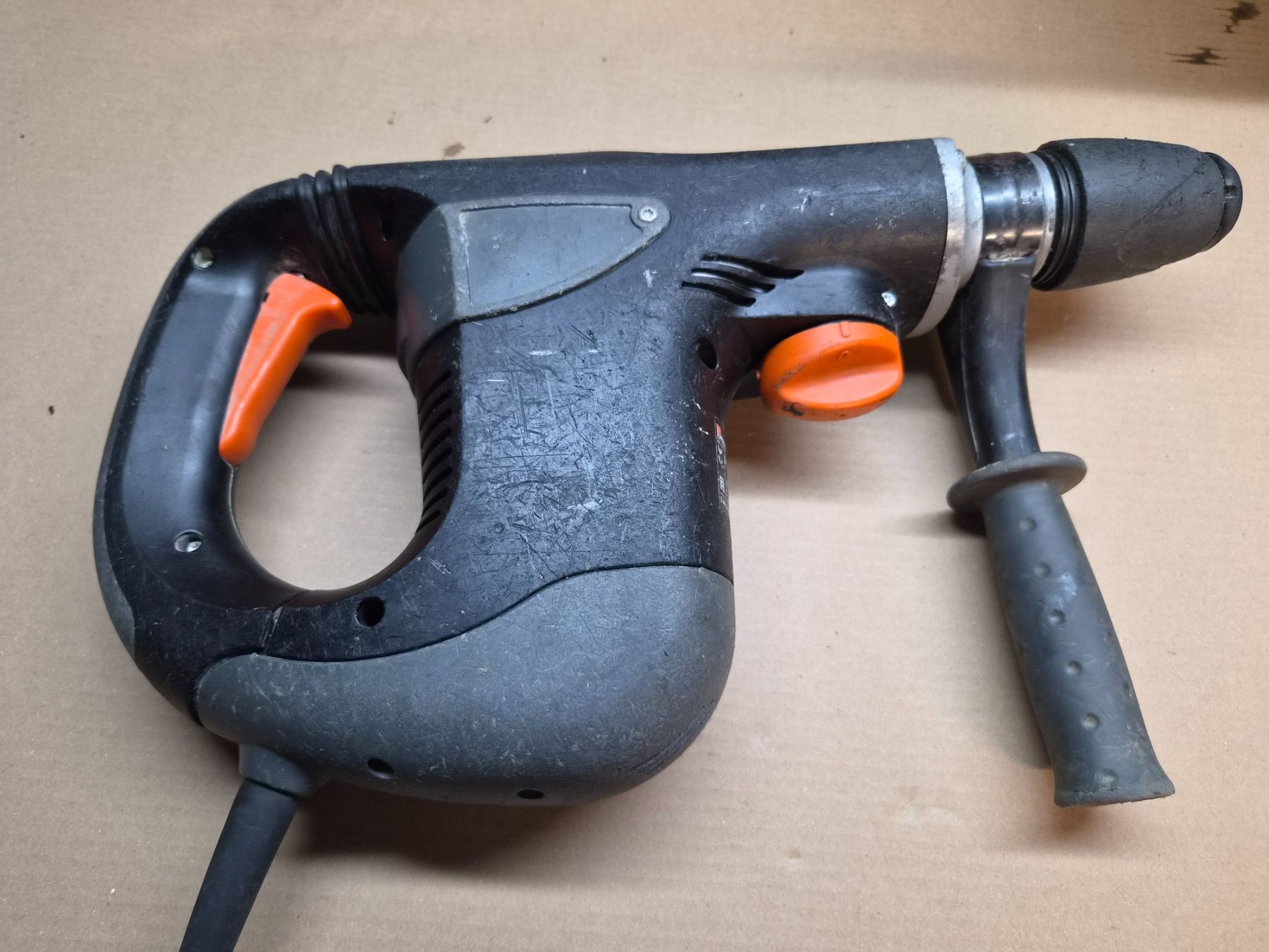 Bohrmaschinen: Protool Bohrhammer CHP 45 MAX gebraucht – Gebraucht aus Reutigen von beore 1