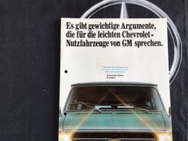 Chevrolet Prospekt 