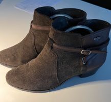 Ankleboots von GAS, Gr. 40, braun