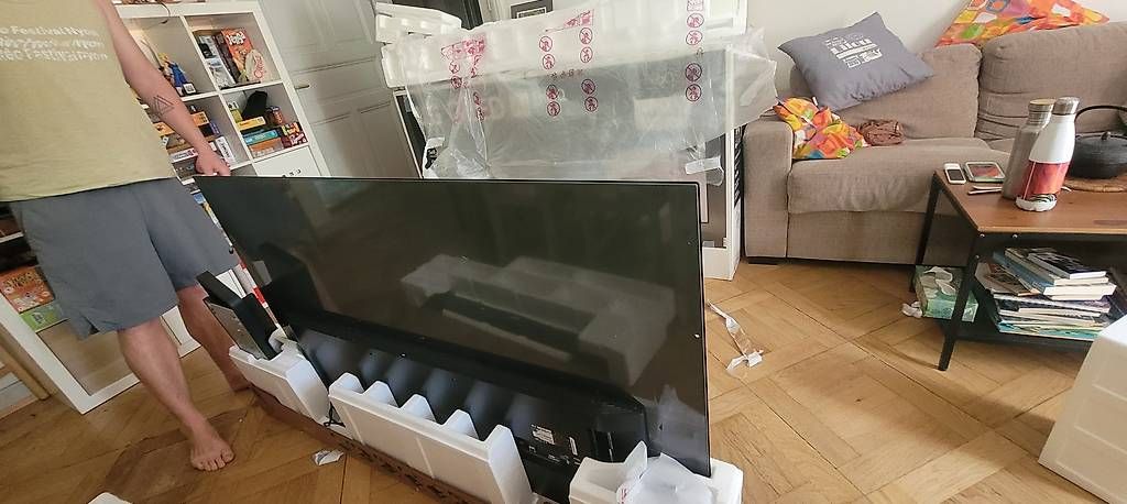 Fernseher: LG OLED65CX – Gebraucht aus Grand-Lancy von Selfa1984 3