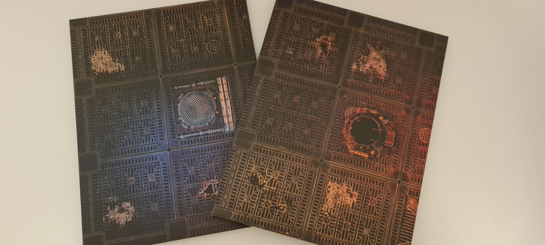 Kit di modellismo & Modellini statici: Warhammer Boarding Actions Gelände – Usato da Teufen AR venduto da absolem01 3
