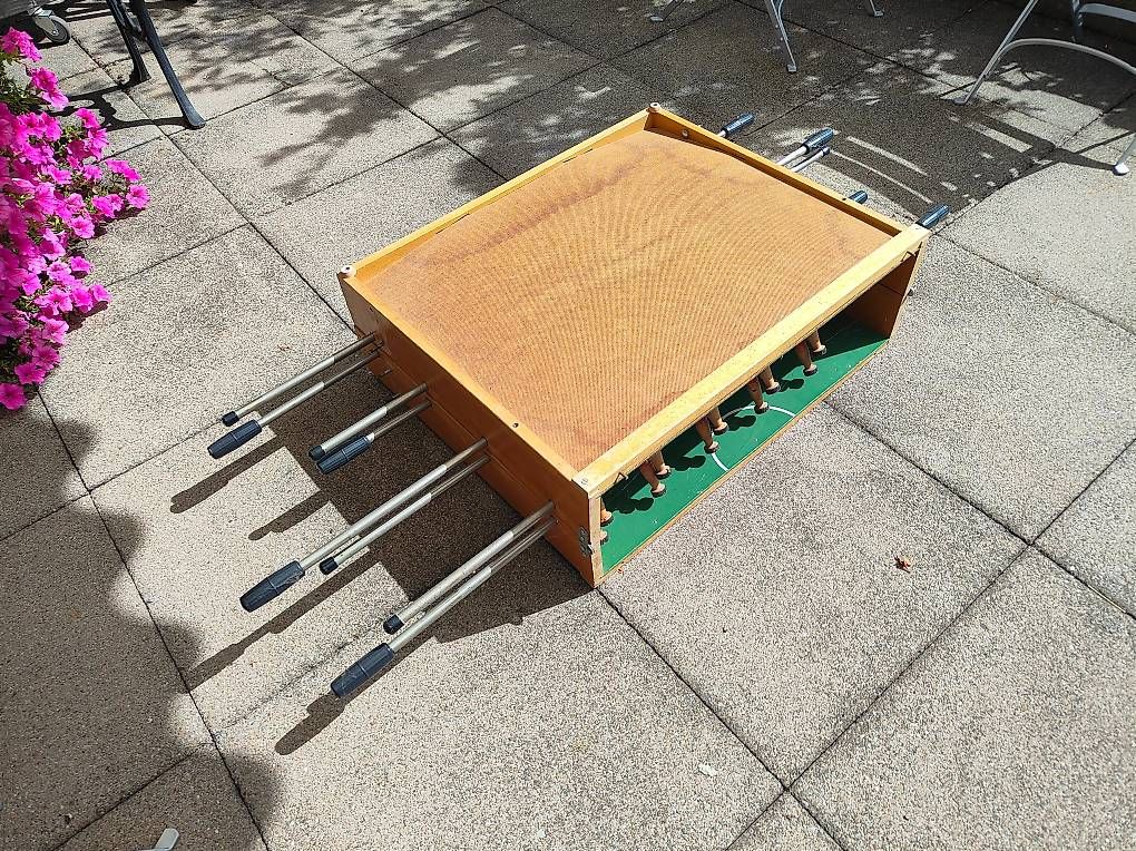 Spiele: Tischfussball – Gebraucht aus Ittigen von Miami111 2