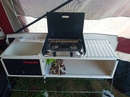 Carrello tenda