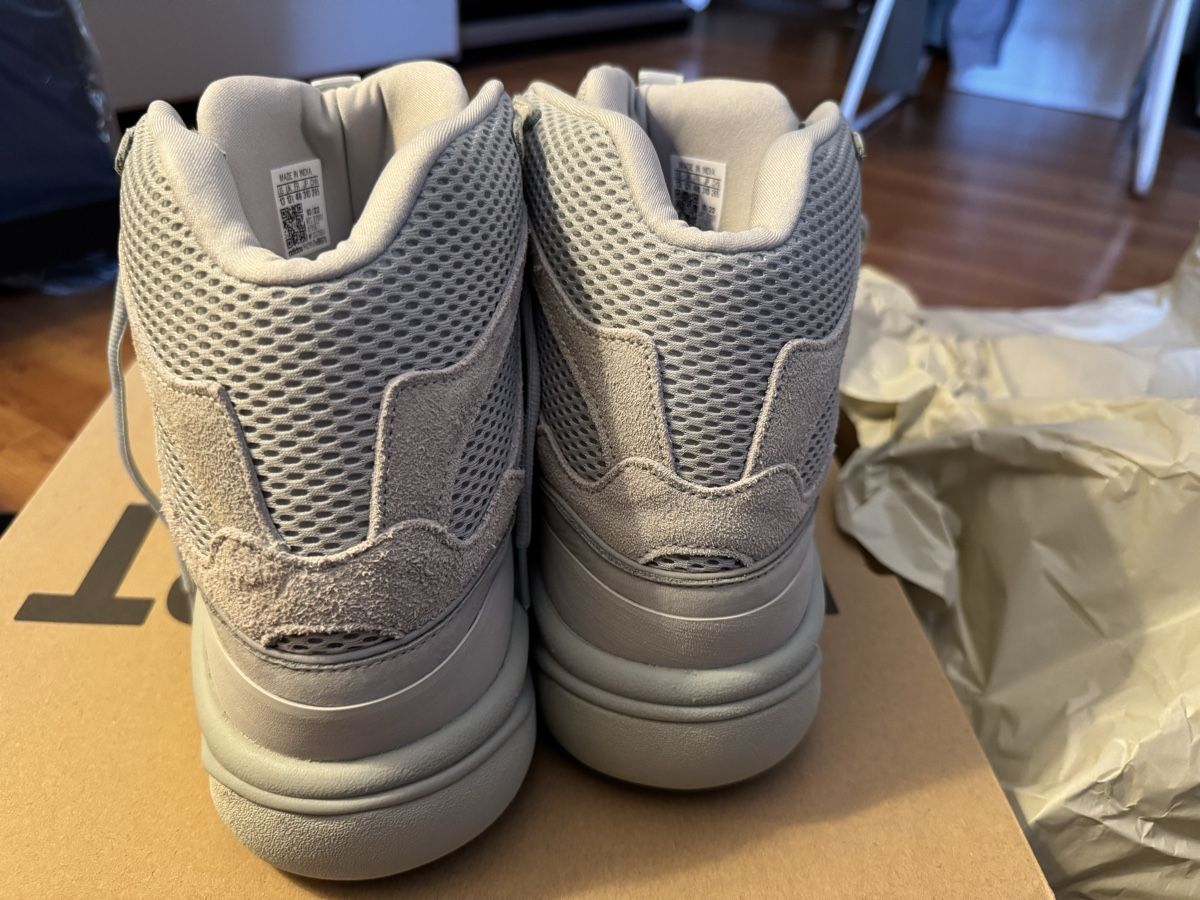 Scarpe da uomo: Adidas Yeezy boot Salz eu 48 – Nuovo e nell'imballaggio originale da Rapperswil SG venduto da pli_fz9r 1