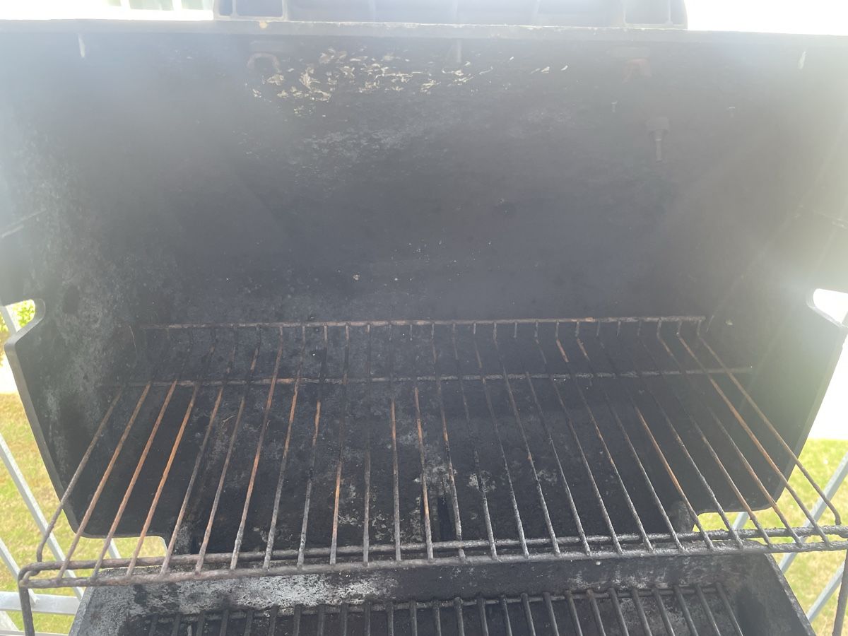 Grils: König Compact Pro Grill Gasgrill gebraucht – D'occasion à Oberglatt ZH par SamuJost 4