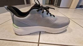 FITVILLE WALKİNG-SCHUH EXTRA WEITE GR:44 WIE NEU (GÜNSTİG)