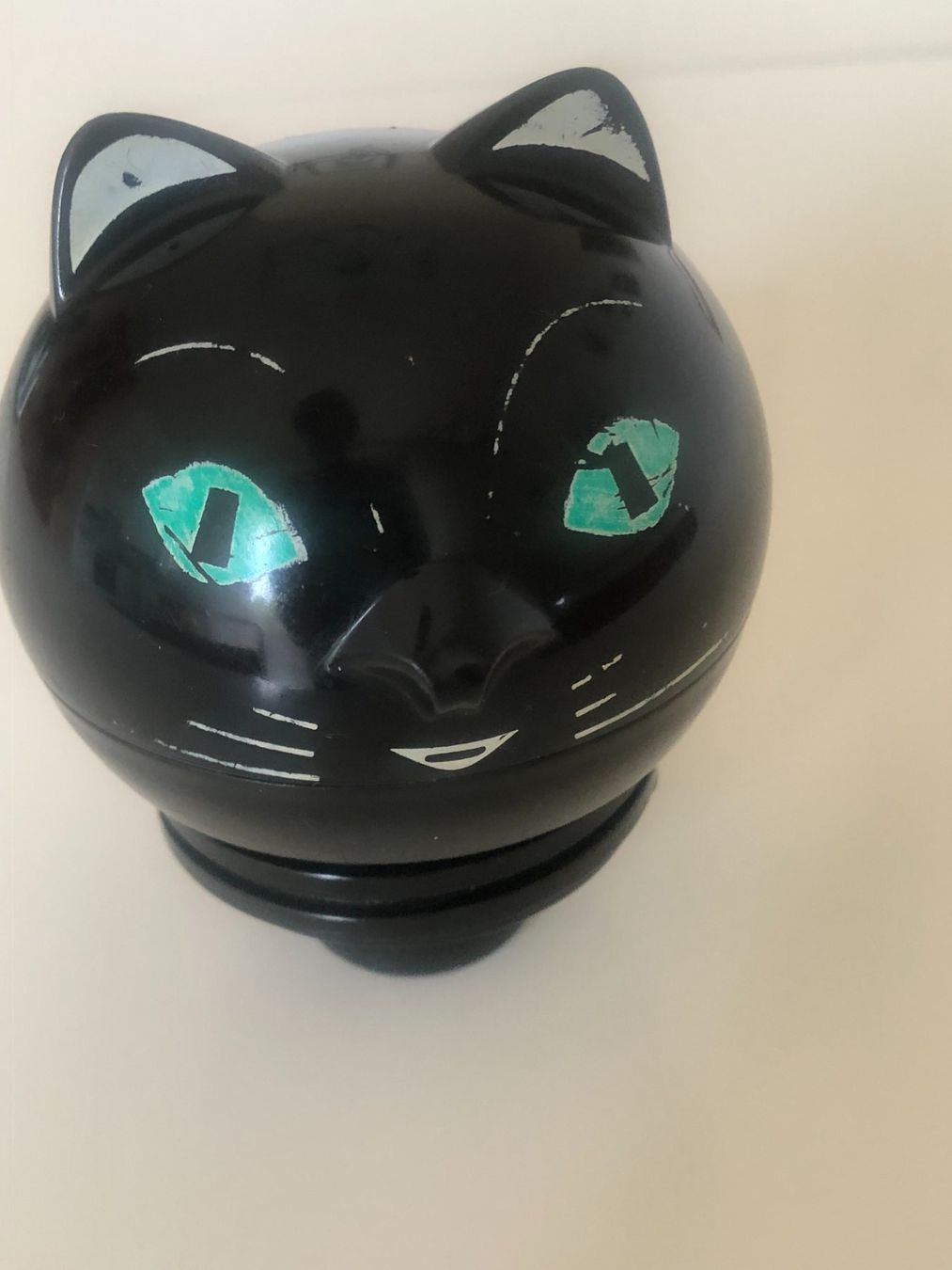 Teiere: Thermoskrug Hellos  Katze – Usato da Bassersdorf venduto da sammelfloh 5