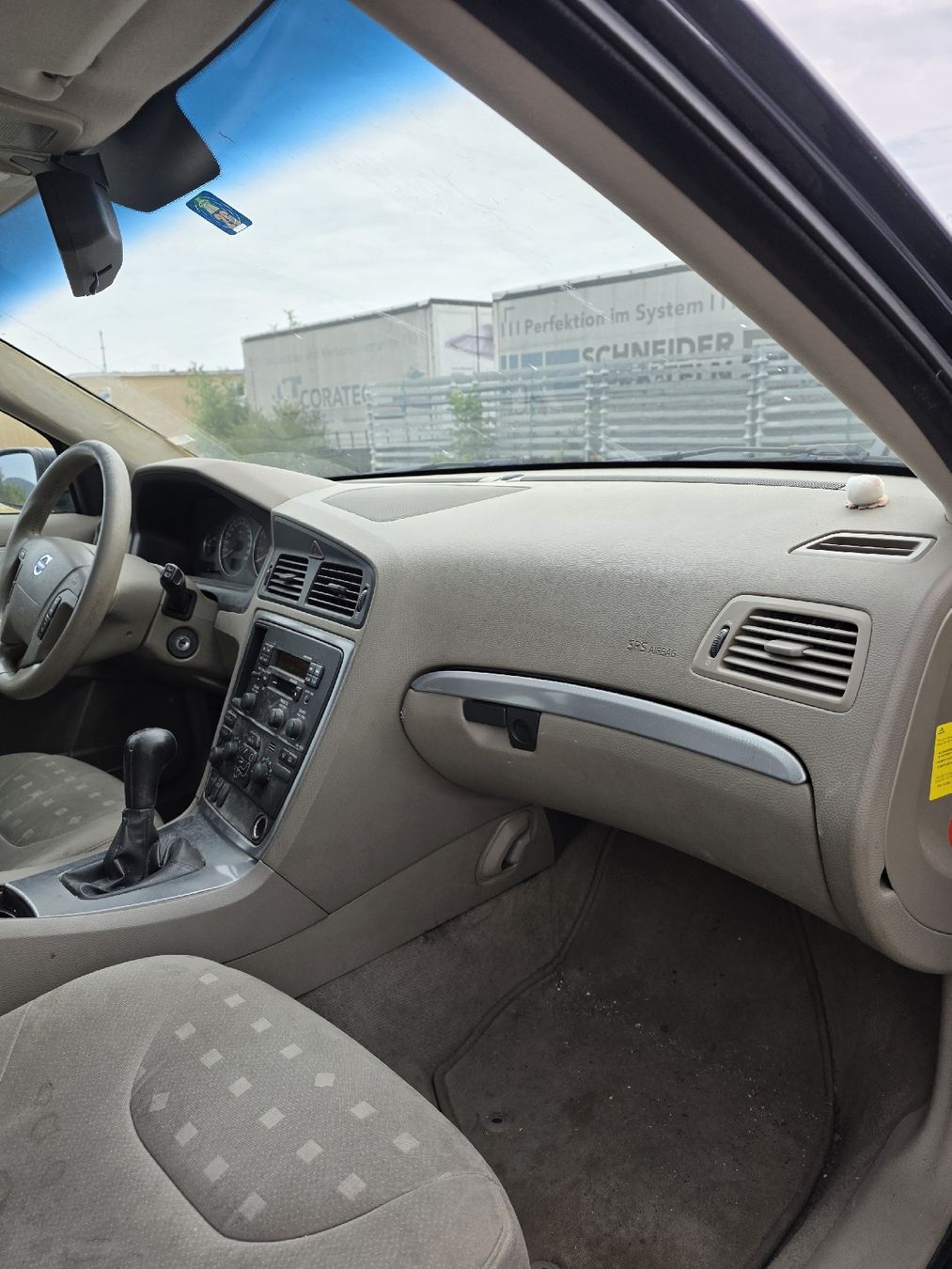 Volvo Autos: Volvo V70 2.4  140PS 2005 – Gebraucht aus Sisseln AG von bue_fn7w 6