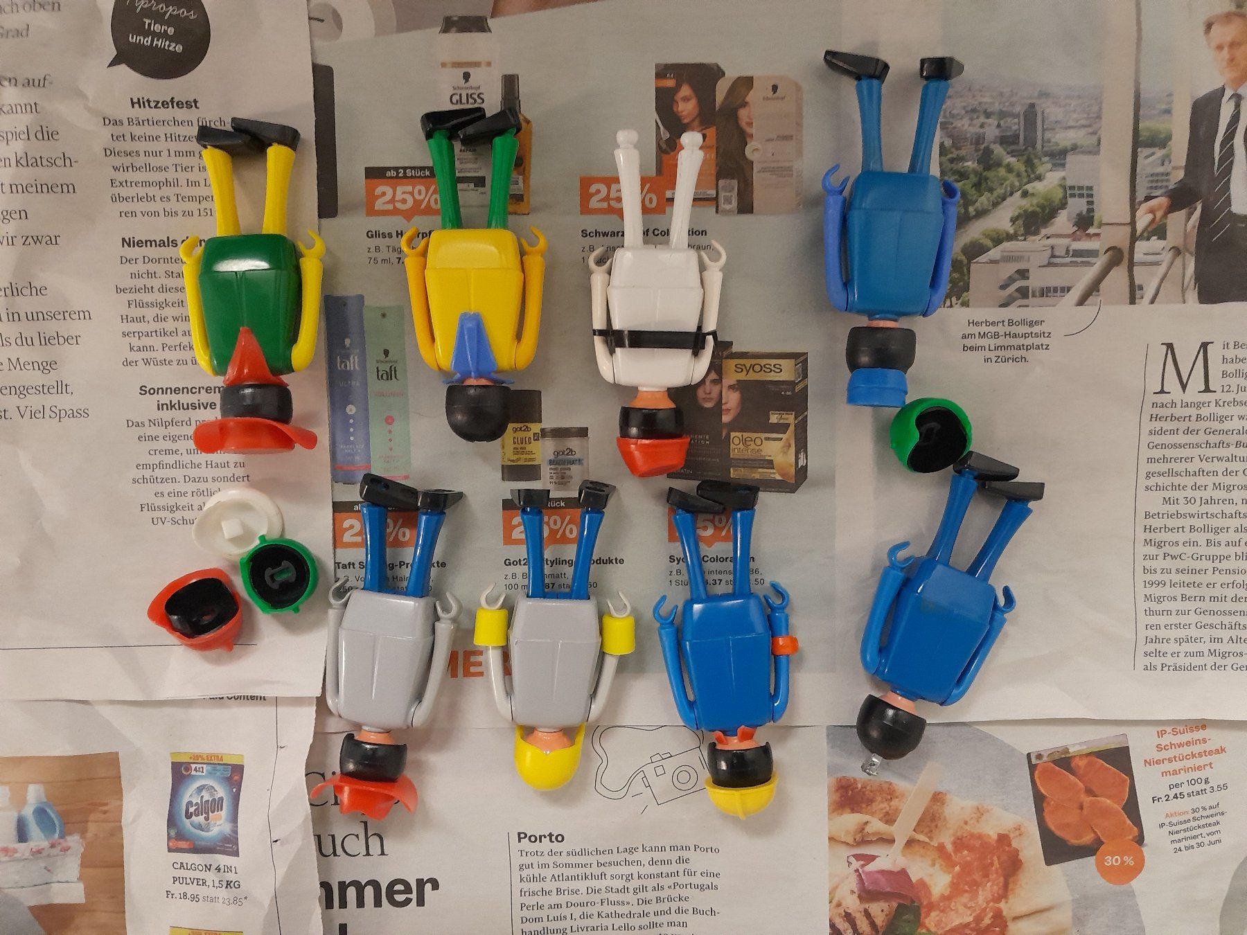 Playmobil Giocattoli: Playmobil Figuren – Usato da Rüti ZH venduto da Alemanni 7