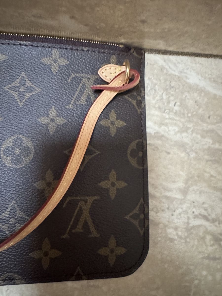 Louis Vuitton Borse da donna: Louis Vuitton Pochette  – Nuovo (secondo la descrizione) da Regensdorf venduto da weiningerl 7