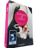 Shades of Grey - Gefährliche Liebe  (Roman, El James)