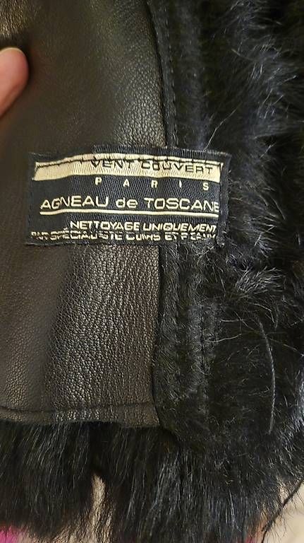 Giacche: Veste Vent Couvert – Usato da Rolle venduto da pat_n5p5 3