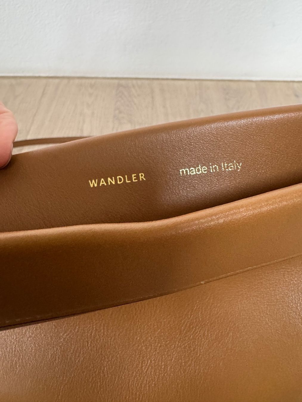 Wandler Borse: Wandler Sac à main Cabas Joanna – Nuovo e nell'imballaggio originale da Trelex venduto da emi_r59r 5